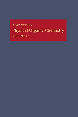 E-Book (pdf) Advances in Physical Organic Chemistry von Victor Gold, D. Bethell