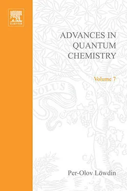 E-Book (pdf) Advances in Quantum Chemistry von Per-Olov Löwdin