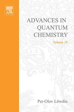 E-Book (pdf) Advances in Quantum Chemistry von Per-Olov Löwdin