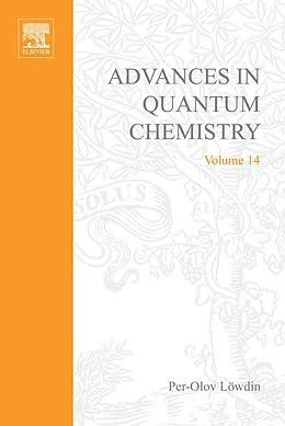 E-Book (pdf) Advances in Quantum Chemistry von Per-Olov Löwdin