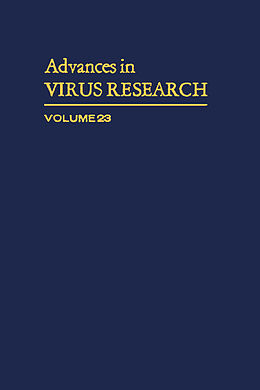 E-Book (pdf) Advances in Virus Research von 