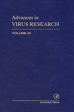 eBook (pdf) Advances in Virus Research de 