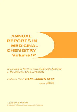 E-Book (pdf) Annual Reports in Medicinal Chemistry von Hans-Jürgen Hess