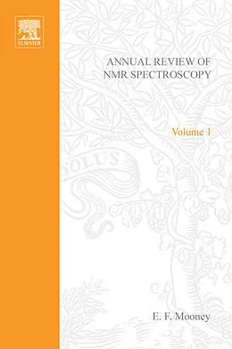 E-Book (pdf) Annual Review of NMR Spectroscopy von E. F. Mooney