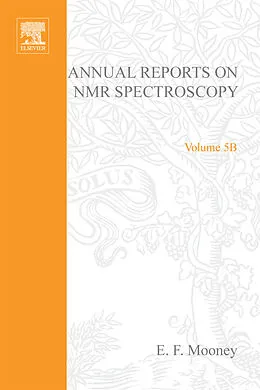 E-Book (pdf) Annual Reports on NMR Spectroscopy von Gérard Mavel, E. F. Mooney