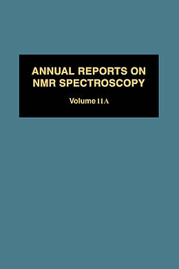 E-Book (pdf) Annual Reports on NMR Spectroscopy von Graham A. Webb