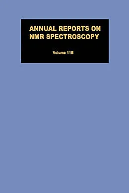 E-Book (pdf) Annual Reports on NMR Spectroscopy von Graham Alan Webb
