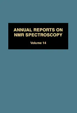E-Book (pdf) Annual Reports on NMR Spectroscopy von E. F. Mooney, Graham Alan Webb