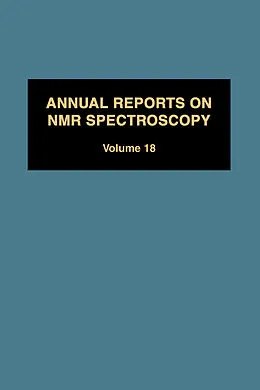 E-Book (pdf) Annual Reports on NMR Spectroscopy von Graham Alan Webb
