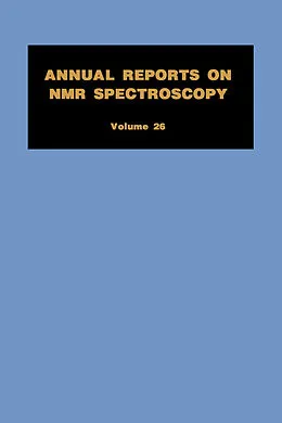 E-Book (pdf) Annual Reports on NMR Spectroscopy von Graham Alan Webb