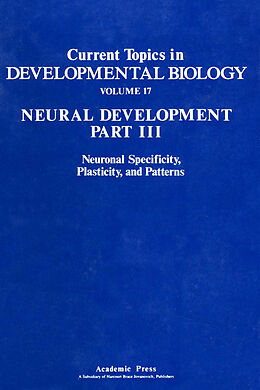E-Book (pdf) Current Topics in Developmental Biology von 