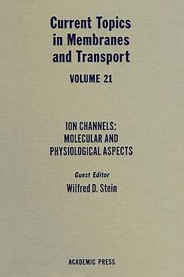 E-Book (pdf) Current Topics in Membranes and Transport von 