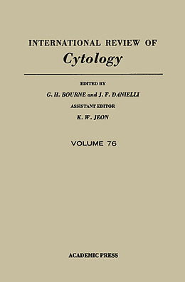 E-Book (pdf) International Review of Cytology von 