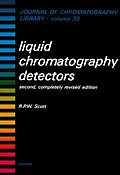 E-Book (pdf) Liquid Chromatography Detectors von R. P. W. Scott