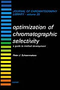 E-Book (pdf) Optimization of Chromatographic Selectivity von P. J. Schoenmakers