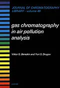 E-Book (pdf) Gas Chromatography in Air Pollution Analysis von V. G. Berezkin, Yu. S. Drugov