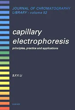 E-Book (pdf) Capillary Electrophoresis von S. F. Y. Li