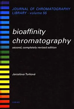 E-Book (pdf) Bioaffinity Chromatography von J. Turková