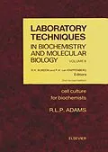 E-Book (pdf) Cell Culture for Biochemists von R. L. P. Adams