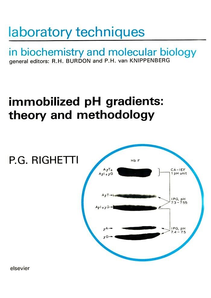 Immobilized pH Gradients: Theory and Methodology