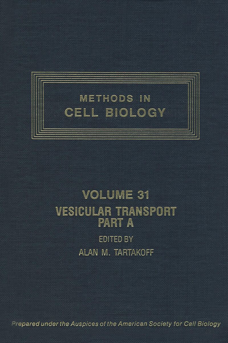 Vesicular Transport, Part A