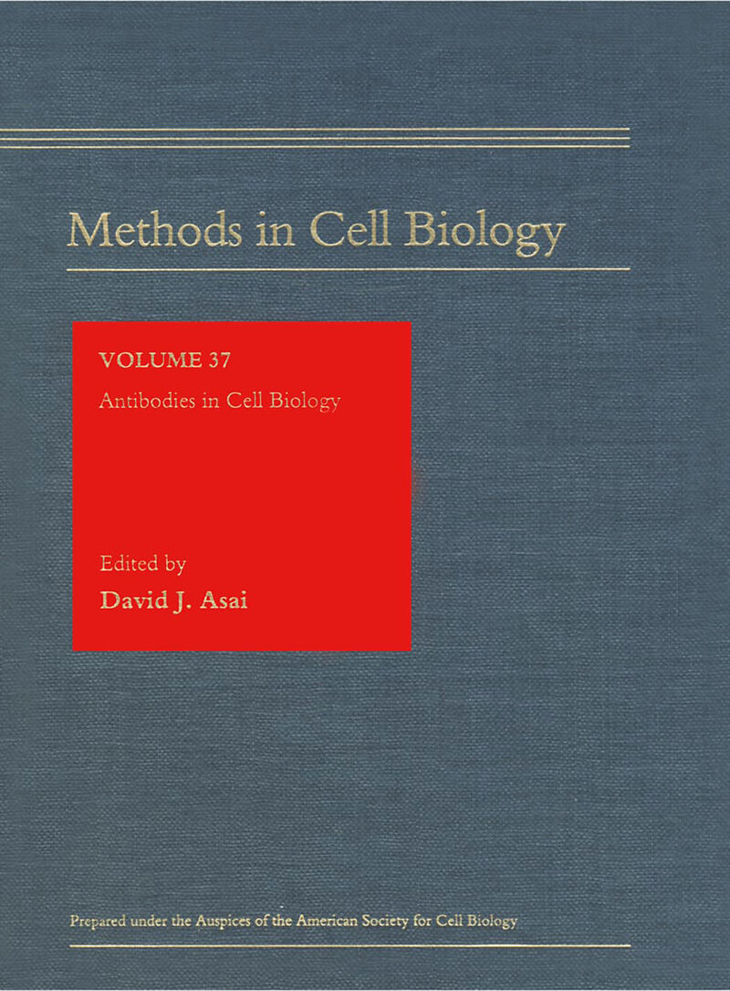 Antibodies in Cell Biology