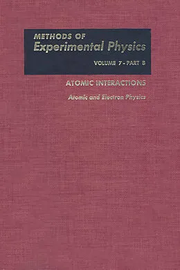 E-Book (pdf) Atomic and Electron Physics von Benjamin Bederson, Wade L. Fite