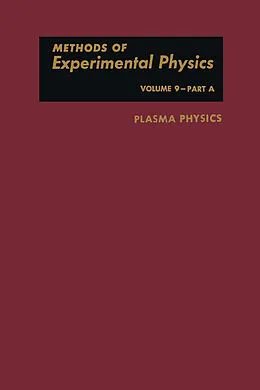 E-Book (pdf) Plasma Physics von Hans R. Griem, Ralph Harvey Lovberg