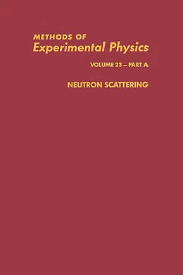 E-Book (pdf) Neutron Scattering von Kurt Sköld, David Long Price