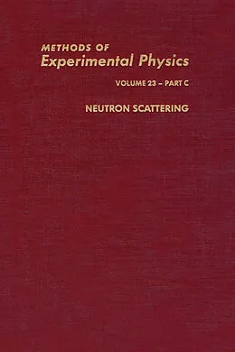 E-Book (pdf) Neutron Scattering von Kurt Sköld, Robert Celotta, David L. Price