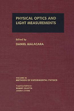 E-Book (pdf) Physical Optics and Light Measurements von Daniel Malacara