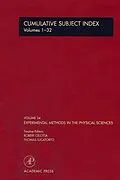 E-Book (epub) Cumulative Subject Index Volumes 1-32 von Marc De Graef, Thomas Lucatorto