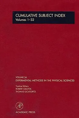 E-Book (epub) Cumulative Subject Index Volumes 1-32 von Marc De Graef, Thomas Lucatorto