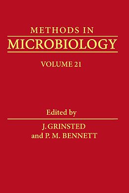 E-Book (pdf) Methods in Microbiology von 