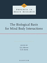 eBook (epub) The Biological Basis for Mind Body Interactions de 