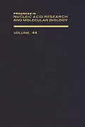 E-Book (pdf) Progress in Nucleic Acid Research and Molecular Biology von 
