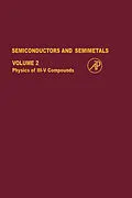E-Book (pdf) Semiconductors and Semimetals von Robert K. Willardson, Albert C. Beer