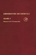 E-Book (pdf) Semiconductors and Semimetals von Robert K. Willardson, Albert C. Beer