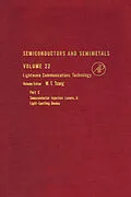 E-Book (pdf) Semiconductors and Semimetals von Robert K. Willardson, W. T.. Tsang, Albert C. Beer
