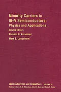 E-Book (pdf) Semiconductors and Semimetals von Richard K. Ahrenkiel, Mark S. Lundstrom