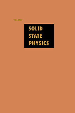 E-Book (pdf) Solid State Physics von David Turnbull, Frederick Seitz