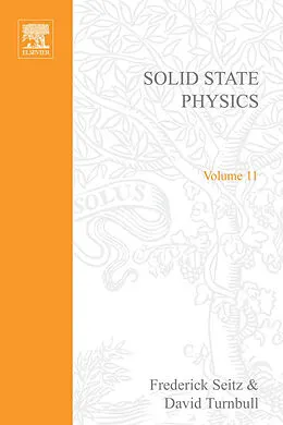 E-Book (pdf) Solid State Physics von Frederick Seitz