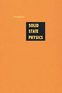 E-Book (pdf) Solid State Physics von Henry Ehrenreich, David Turnbull