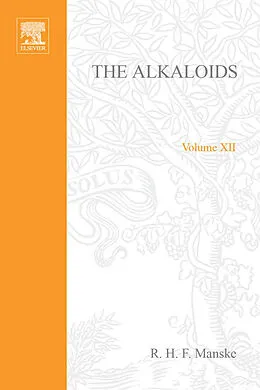 E-Book (pdf) The Alkaloids: Chemistry and Physiology von Richard Helmuth Fred Manske, Henry Lavergne Holmes, R. G. A. Rodrigo