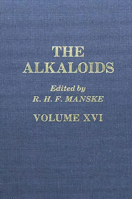 E-Book (pdf) The Alkaloids: Chemistry and Physiology von R.H.F.. Manske, Richard Helmuth Fred Manske, Henry Lavergne Holmes
