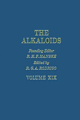 E-Book (pdf) The Alkaloids: Chemistry and Physiology von Richard Helmuth Fred Manske, Henry Lavergne Holmes