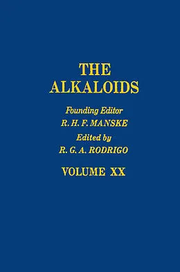 E-Book (pdf) The Alkaloids: Chemistry and Physiology von Richard Helmuth Fred Manske, R.H.F.. Manske, R. G. A. Rodrigo