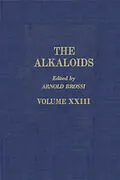 E-Book (pdf) The Alkaloids: Chemistry and Pharmacology von Arnold Brossi