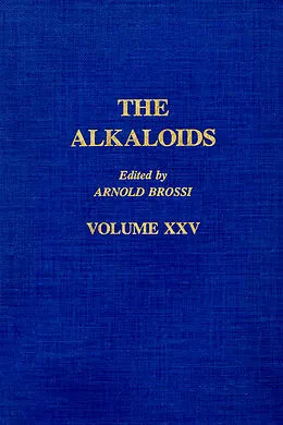 E-Book (pdf) The Alkaloids: Chemistry and Pharmacology von Richard Helmuth Fred Manske, Arnold Brossi