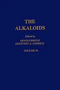 E-Book (pdf) The Alkaloids: Chemistry and Pharmacology von Arnold Brossi, Geoffrey A. Cordell